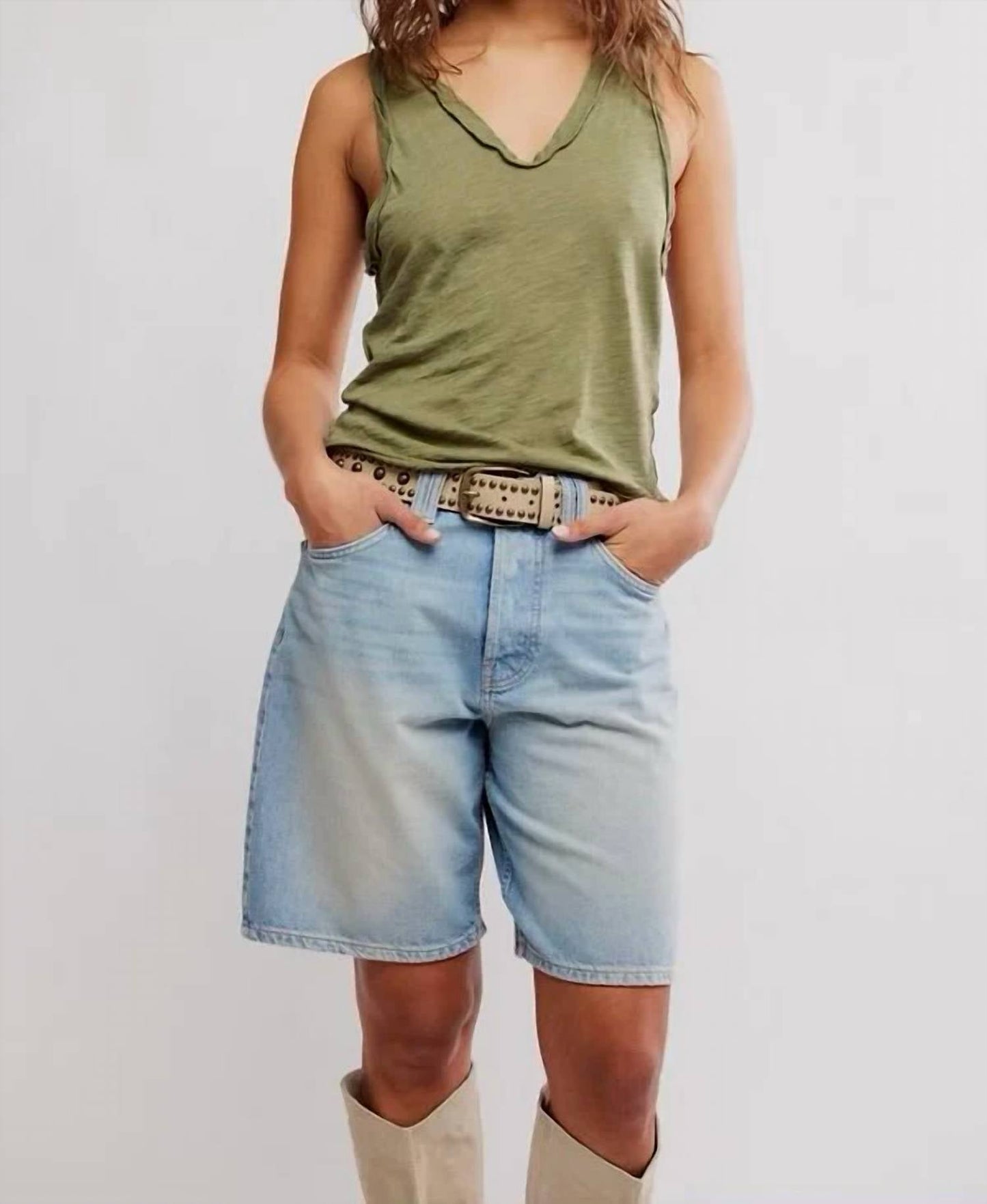 Free People - Easy Tank Top