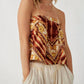 Free People - Kendra Printed Tube Top