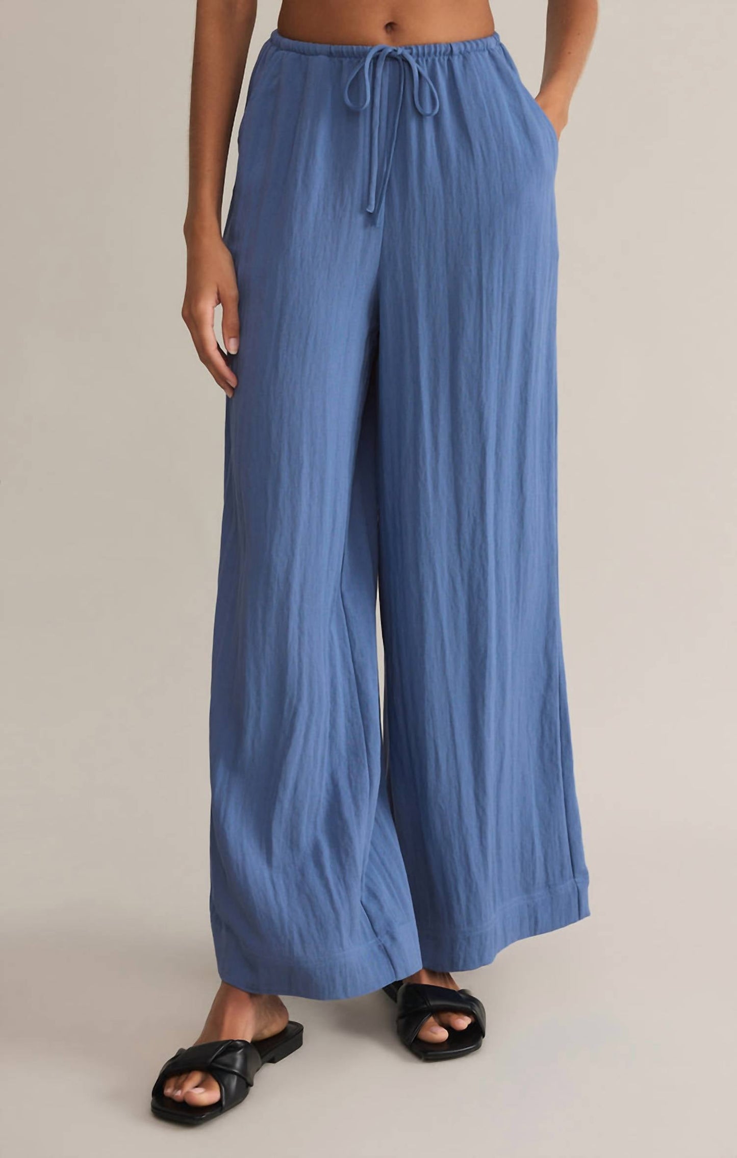 Z Supply - Soleil Textured Pant
