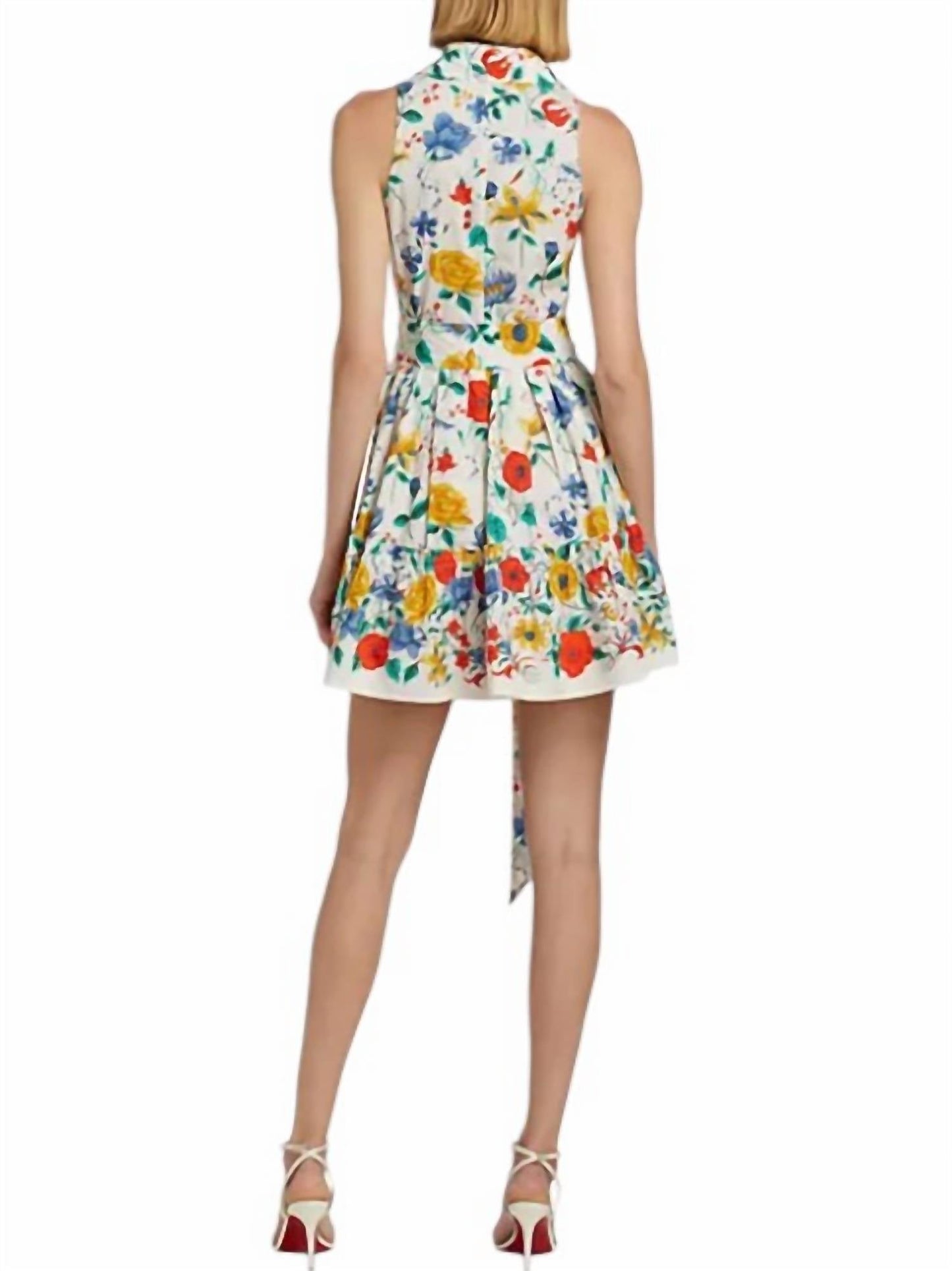 Cara Cara - Hannah Mini Dress