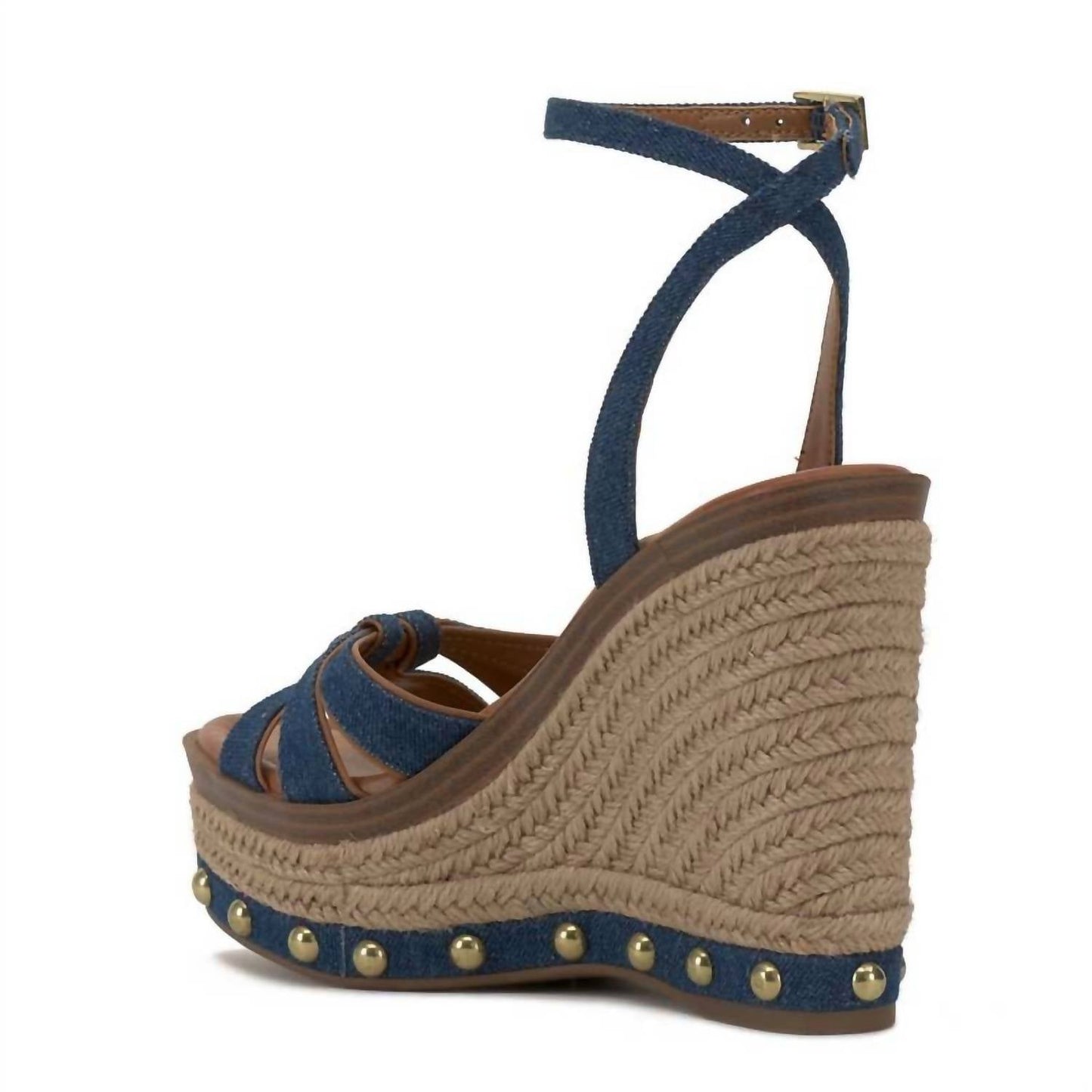 Vince Camuto - WOMEN'S POULA WEDGE SANDALS