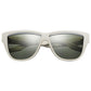 Ivi Vision - Dusky- DPM - Brushed Aluminum / Green Grey Lens