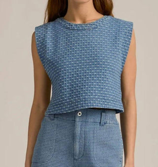 Favorite Daughter - Arlo Sleeveless Top