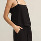Z Supply - Seek You Square Neck Tank Top