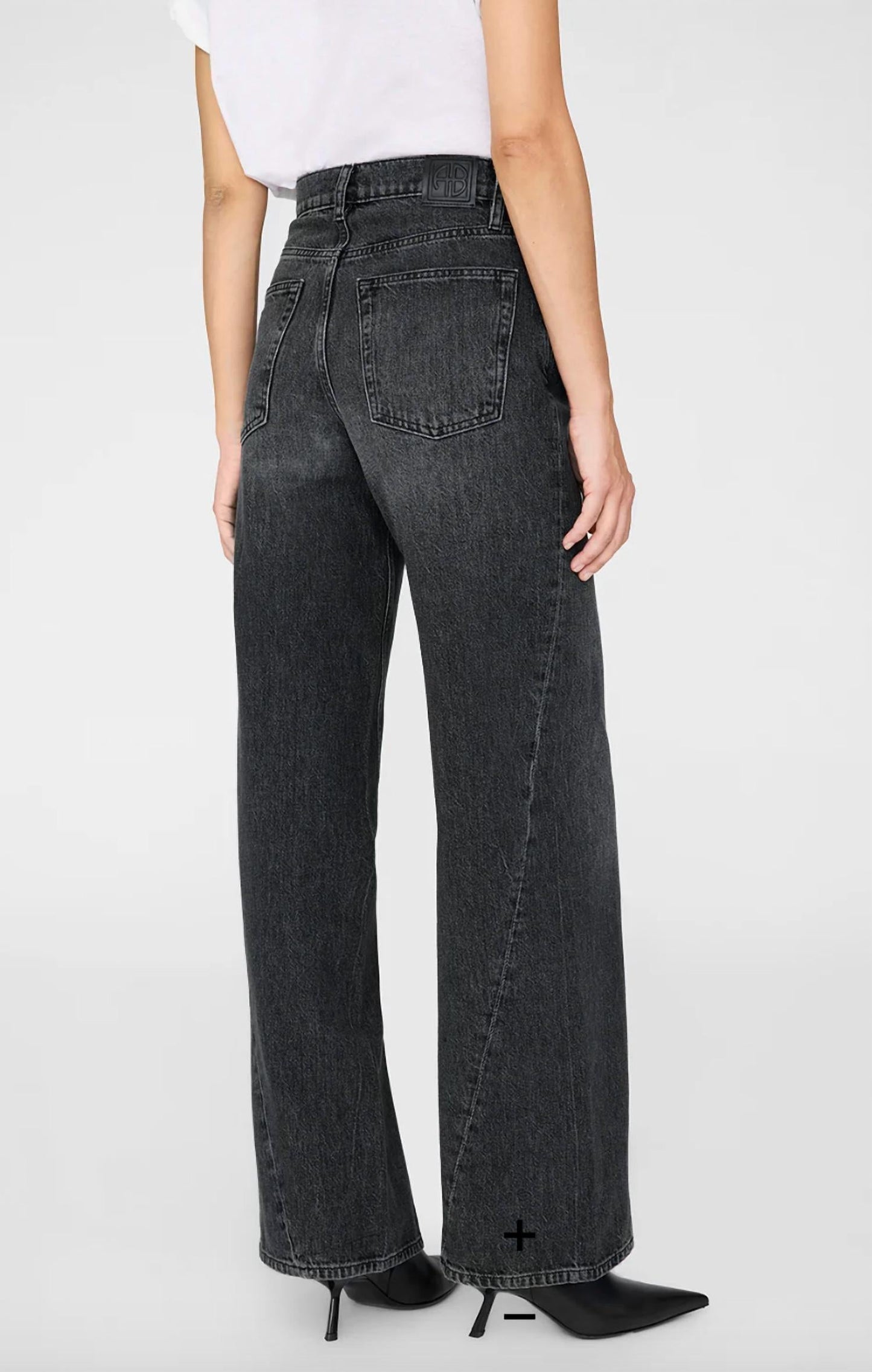 Anine Bing - Women's Brie Jeans