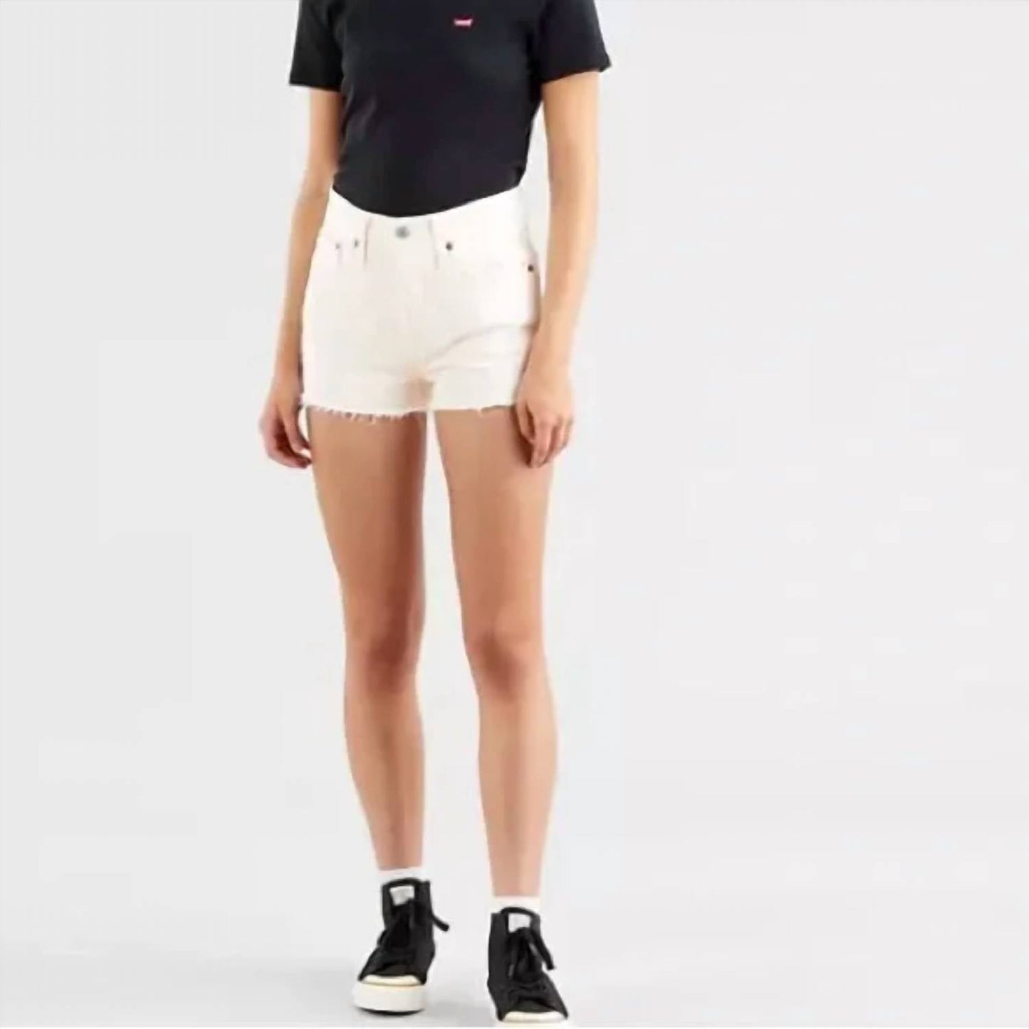 Levi'S - High Rise Shorts