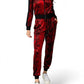 Buddylove - CARMELA VELOUR TRACK JACKET