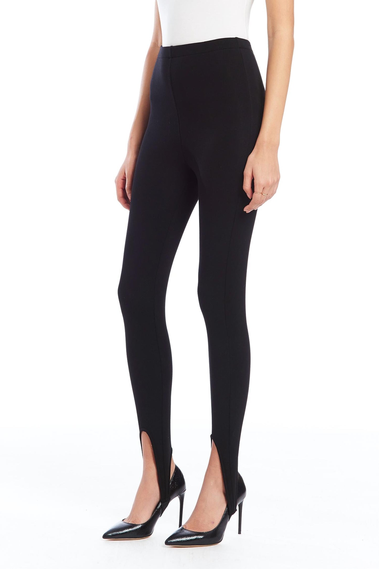 Amanda Uprichard - Rebel Stirrup High Waisted Legging