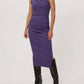 Michael Stars - Samira Henley Tank Midi Dress