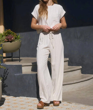 Blu Pepper - Joan Linen Bottom