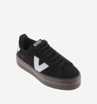 Victoria - Barcelona Platform Sneakers