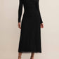 Z Supply - Spellbound Mesh Midi Dress