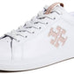 Tory Burch - Women's Double T Howell Court Sneakers