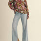 &Merci - Say It With Flowers Top
