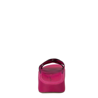 Naked Feet - Women's Market Platform Sandals