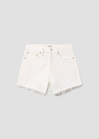 Agolde - PANNA COTTA PARKER SHORT LONG SHORTS