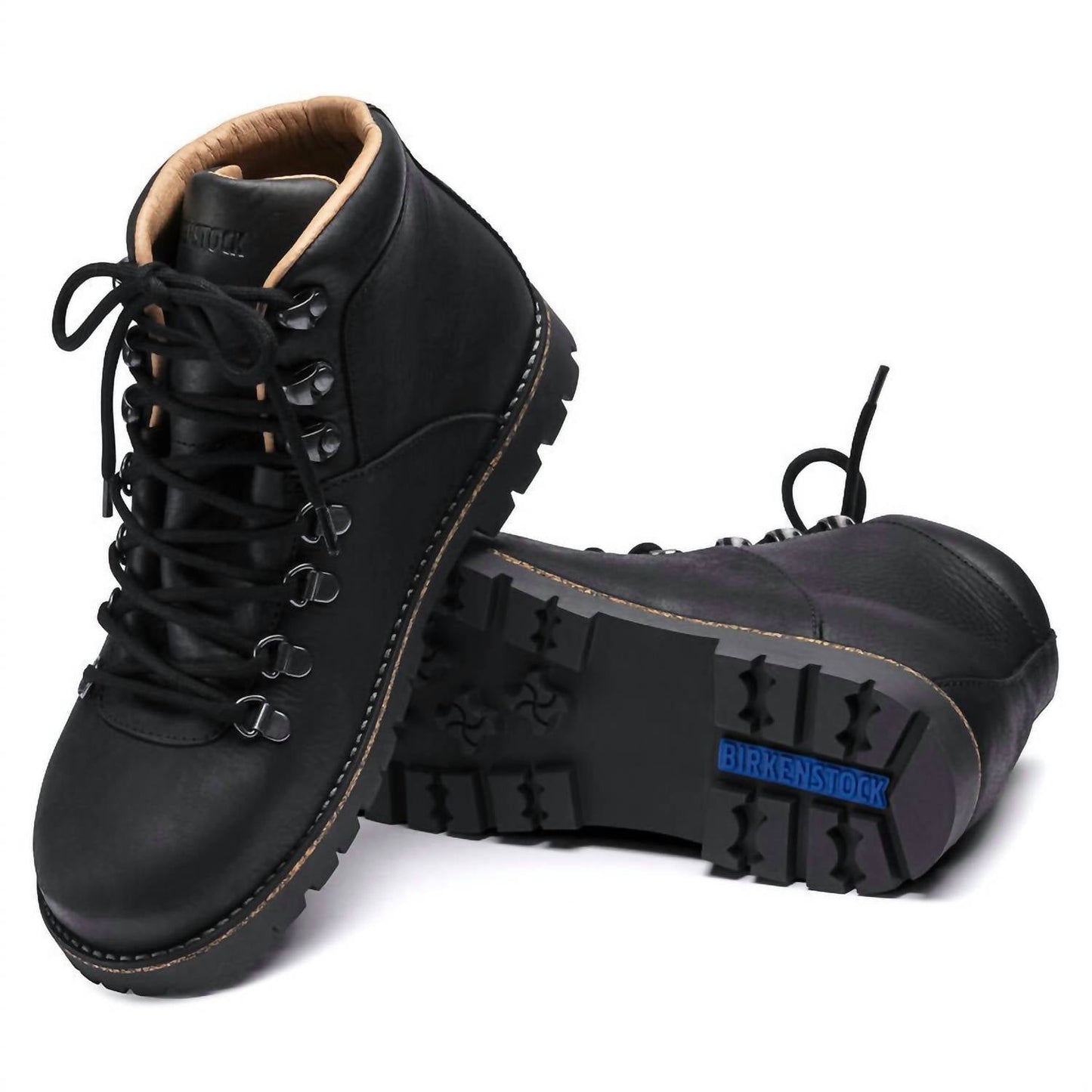 Birkenstock - Men's Jackson Nubuck Leather Shoes