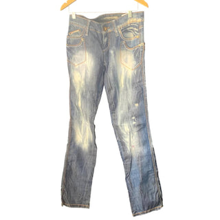 Cipo & Baxx - Women's Authentic 90s-inspired Design Jeans