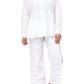 Tulip Clothing - ALIX BUTTON DOWN BLOUSE