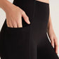 Z Supply - ALL DAY 7/8 POCKET LEGGING