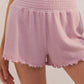Z Supply - Sleep Tight High Waist Short