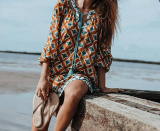 Solei Sea - Women's Indie Strap Sandals