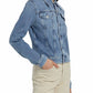 Ag Jeans - Robyn Denim Button-front Jacket