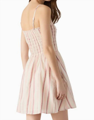 Steve Madden - Lotty Stripe Sundress