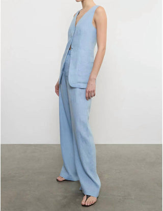 Enza Costa - Linen Tunic Vest