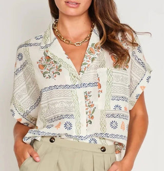 Dra Los Angeles - Aline Top