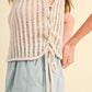 Anniewear - Western Wisp Knit Tank Top
