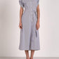 Elan - Lila Shirt Midi Dress