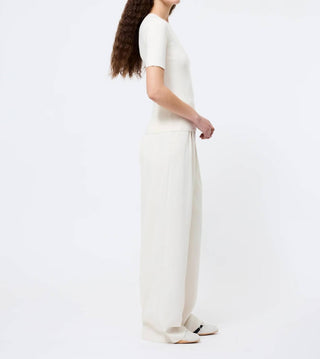 French Connection - Marley Knit Wide Rib Top