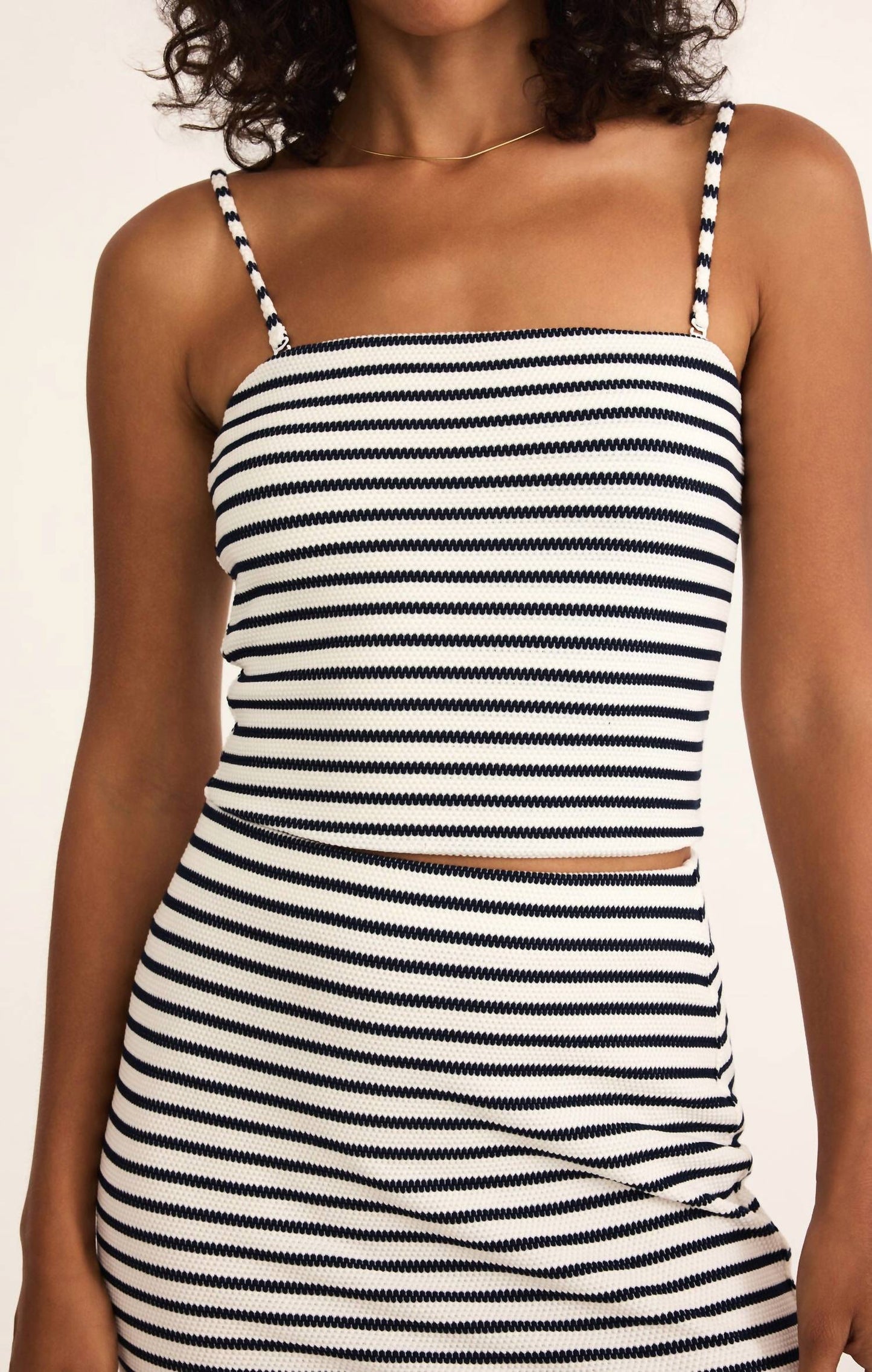 Z Supply - Caffari Stripe Tube Top