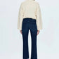 Pistola - Monroe Crop High Rise Jean