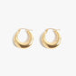 Marrin Costello - Women's Layla Hoop Earrings