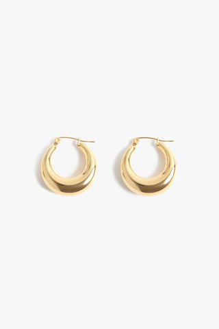 Marrin Costello - Women's Layla Hoop Earrings