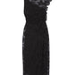 A.L.C. - Astrid Lace Midi Dress
