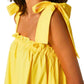 Compania Fantastica - Women's Poplin Mini Dress