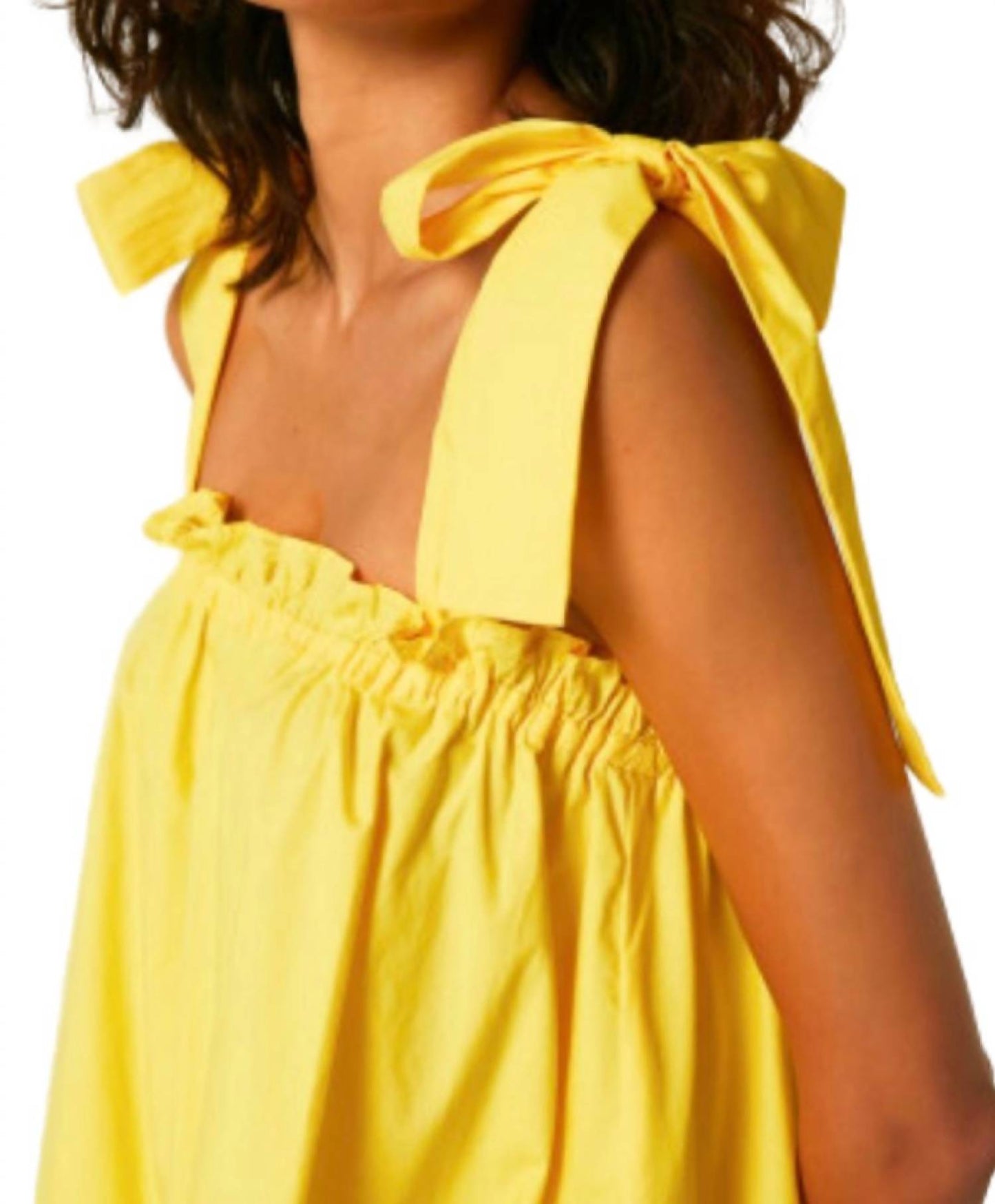 Compania Fantastica - Women's Poplin Mini Dress