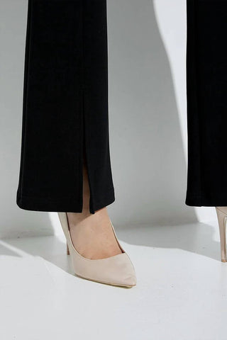 Joseph Ribkoff - Women's Silky Knit Flared Pants