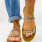 Corkys Footwear - Women's Clear Seeing Double Sandals
