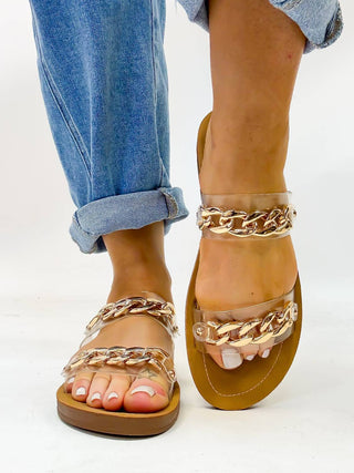 Corkys Footwear - Women's Clear Seeing Double Sandals
