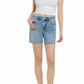 Vervet By Flying Monkey - High Rise Midi Shorts