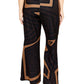 Frank Lyman - Knit Wide Leg Pants