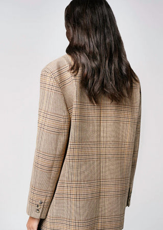 Smythe - Massive One Button Blazer