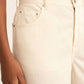 Z Supply - Mia Loose Wide Leg Denim Pant