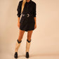 Care Tucker - Basic Preslie Poplin Shirt Dress