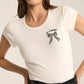 Z Supply - Party Cheeky Crew Neck Tee