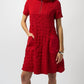 Joseph Ribkoff - Sporty A Line Knee Length Dress